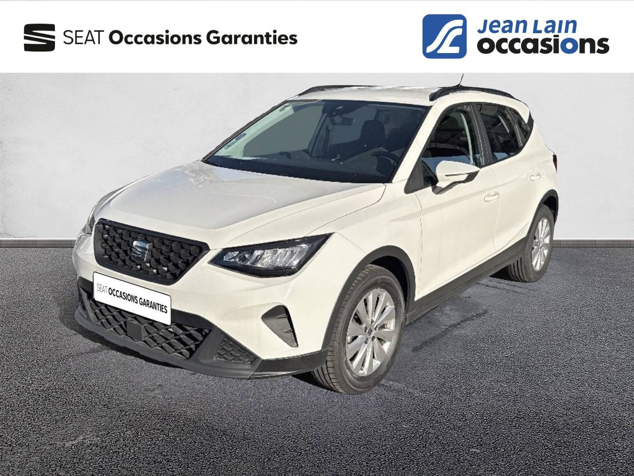 Vente en ligne SEAT ARONA Arona 1.0 TSI 95 ch Start/Stop BVM5 Style de 2023 au prix de 17 690 €