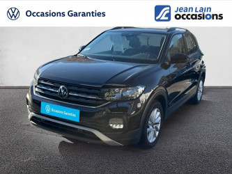 VOLKSWAGEN T-CROSS T-Cross 1.0 TSI 95 Start/Stop BVM5 Life Tech 26/11/2022 en vente à Seyssinet-Pariset
