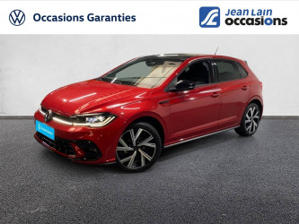 VOLKSWAGEN POLO Polo 1.0 TSI 95 S&S BVM5 R-Line 03/08/2023 en vente à Seynod
