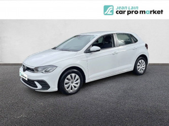 VOLKSWAGEN POLO Polo 1.0 TSI 95 S&S BVM5 28/06/2022 en vente à La Ravoire
