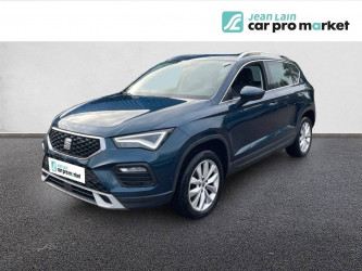 SEAT ATECA Ateca 2.0 TDI 150 ch Start/Stop DSG7 Business 25/03/2023 en vente à La Ravoire
