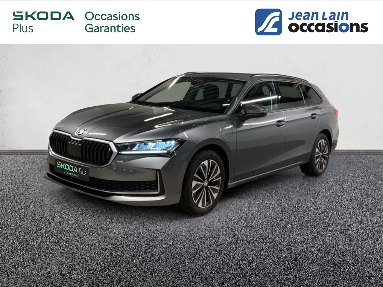 Vente en ligne SKODA SUPERB COMBI Superb Combi 1.5 TSI 204 ch PHEV DSG6 Selection de 2025 au prix de 40 990 €
