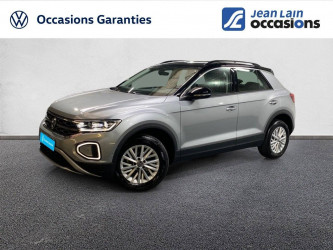 VOLKSWAGEN T-ROC T-Roc 1.5 TSI EVO2 150 Start/Stop DSG7 Life 14/03/2024 en vente à Seynod