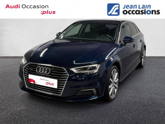 AUDI A3 SPORTBACK A3 Sportback 40 e-tron 204 S tronic 6 Design Luxe 26/08/2020 en vente à Saint Jean de Maurienne