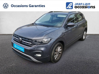 VOLKSWAGEN T-CROSS T-Cross 1.0 TSI 110 Start/Stop DSG7 Life Tech 23/12/2022 en vente à Coublevie