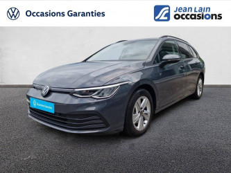 VOLKSWAGEN GOLF SW Golf SW 2.0 TDI SCR 116 DSG7 Life Plus 26/10/2023 en vente à Cessy