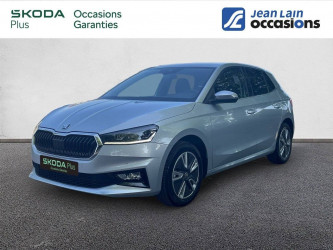 SKODA FABIA Fabia 1.0 TSI 95 ch BVM5 Style 07/11/2023 en vente à Cessy