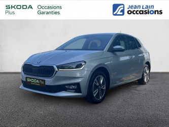 SKODA FABIA Fabia 1.0 TSI 95 ch BVM5 Style 07/11/2023 en vente à Cessy