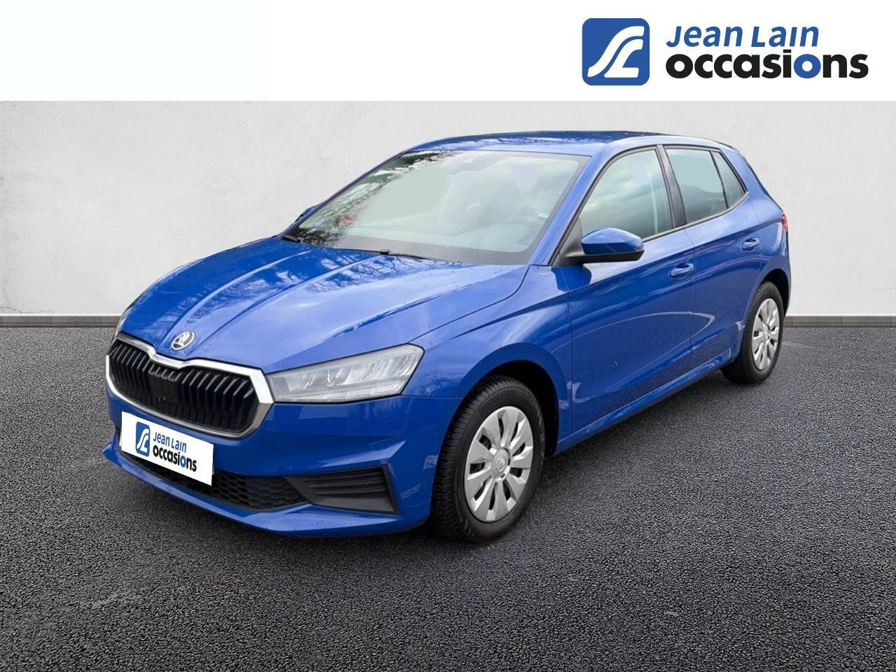 Vente en ligne SKODA FABIA Fabia 1.0 MPI 80 ch BVM5 Active de 2023 au prix de 13 690 €