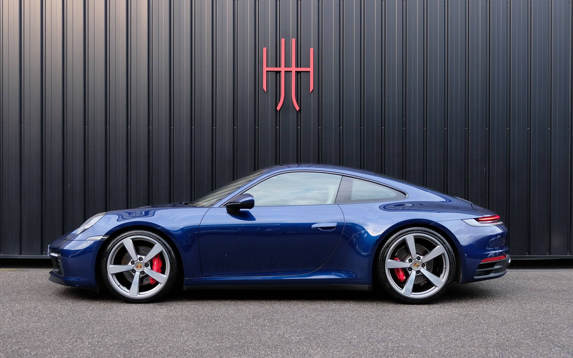 Vente en ligne PORSCHE 911 CARRERA COUPE 992 911 Carrera S Coupé 3.0i 450 PDK de 2019 au prix de 124 980 €