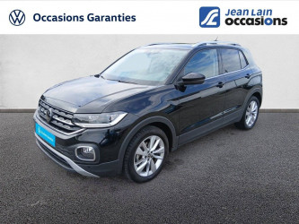 VOLKSWAGEN T-CROSS T-Cross 1.0 TSI 110 Start/Stop DSG7 Style 14/11/2023 en vente à Margencel