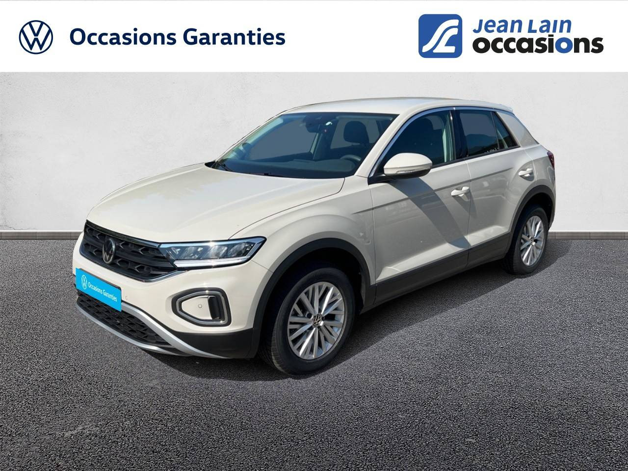 Vente en ligne VOLKSWAGEN T-ROC T-Roc 1.0 TSI 110 Start/Stop BVM6 de 2024 au prix de 22 590 €