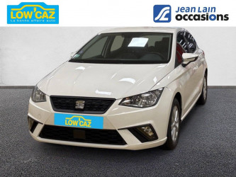 SEAT IBIZA Ibiza 1.0 EcoTSI 95 ch S/S BVM5 Style Business 26/06/2021 en vente à Sassenage