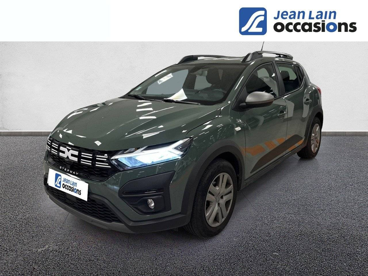 Vente en ligne DACIA SANDERO Sandero TCe 90 CVT Stepway Expression de 2023 au prix de 17 090 €
