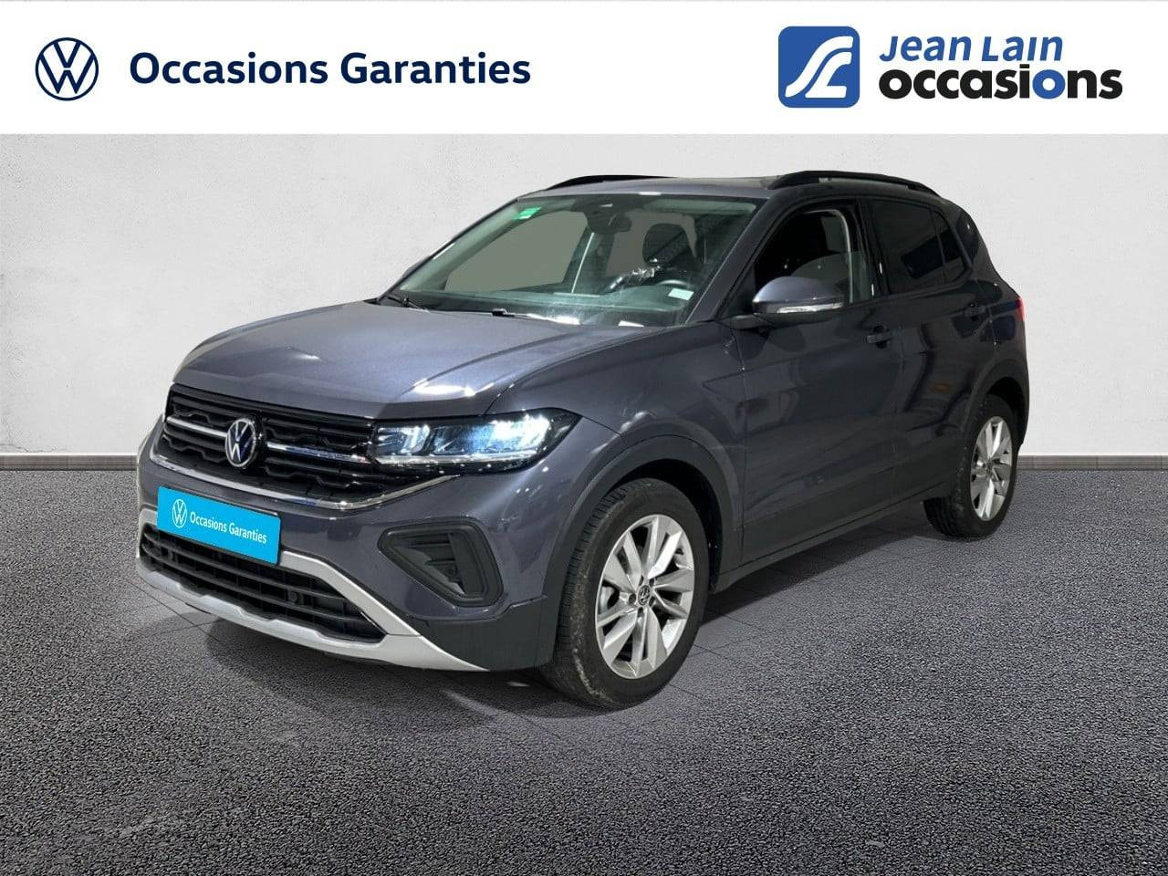 Vente en ligne VOLKSWAGEN T-CROSS T-Cross 1.0 TSI 116 Start/Stop DSG7 VW Edition de 2025 au prix de 25 990 €
