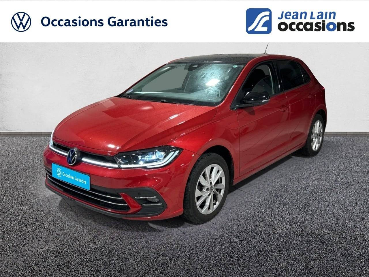 Vente en ligne VOLKSWAGEN POLO Polo 1.0 TSI 95 S&S DSG7 Style de 2023 au prix de 20 390 €