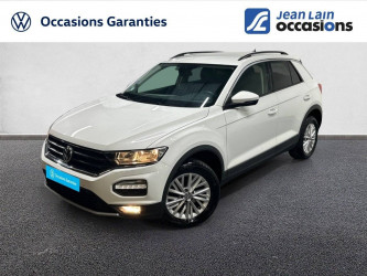 VOLKSWAGEN T-ROC T-Roc 1.0 TSI 115 Start/Stop BVM6 Lounge 08/08/2019 en vente à Seynod