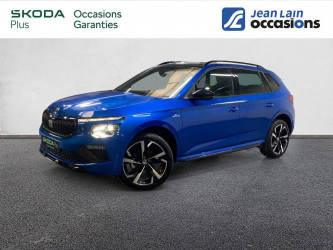 SKODA KAMIQ Kamiq 1.5 TSI Evo 2 150 ch DSG7 ACT Monte Carlo 06/04/2024 en vente à Seynod