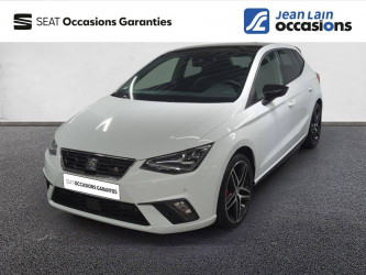 SEAT IBIZA Ibiza 1.5 TSI 150 ch S/S ACT DSG7 FR Xclusive 16/09/2021 en vente à La Motte-Servolex