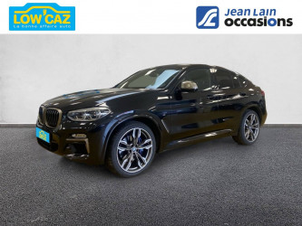BMW X4 G02 X4 M40d 326ch BVA8 06/11/2018 en vente à Sassenage