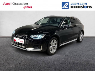 AUDI A4 ALLROAD A4 Allroad 40 TDI 204 S Tronic 7 Quattro Avus 31/12/2024 en vente à La Motte-Servolex