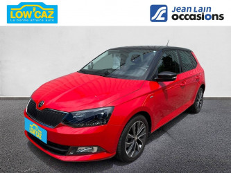SKODA FABIA Fabia 1.0 MPI 75 ch Greentec Drive 27/02/2017 en vente à La Ravoire