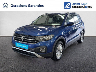 VOLKSWAGEN T-CROSS T-Cross 1.0 TSI 95 Start/Stop BVM5 Life Plus 29/03/2023 en vente à Seyssinet-Pariset