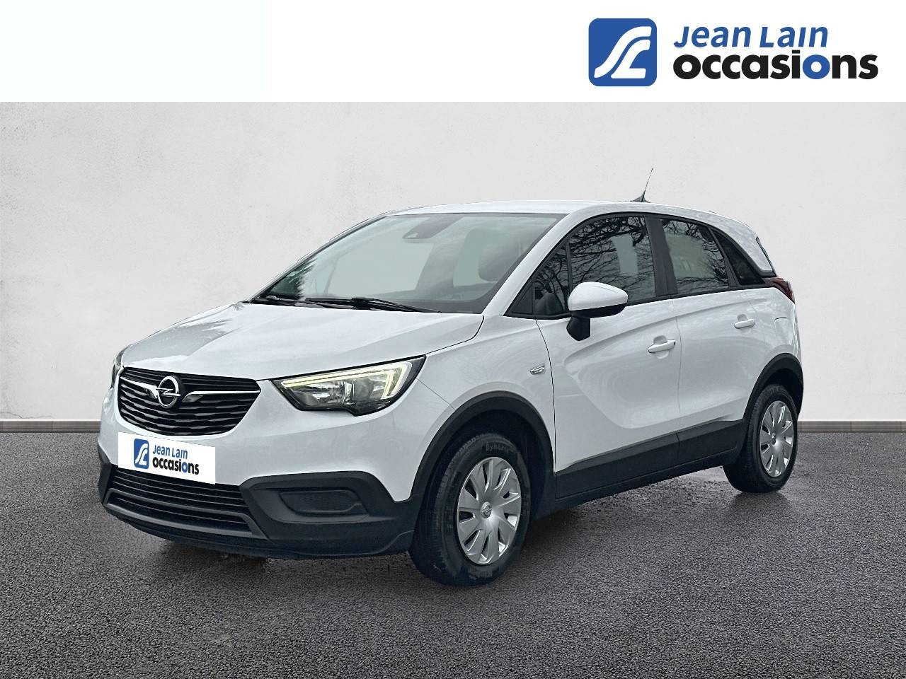 Vente en ligne OPEL CROSSLAND X Crossland X 1.2 83 ch Edition de 2020 au prix de 9 990 €