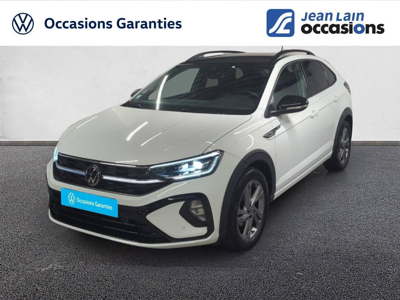 Vente en ligne VOLKSWAGEN TAIGO Taigo 1.0 TSI 110 DSG7 R-Line de 2024 au prix de 23 290 €