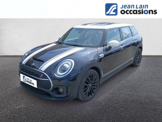 MINI CLUBMAN F54 LCI Clubman Cooper S 178 ch DKG7 Edition Canonbury 01/03/2021 en vente à Margencel
