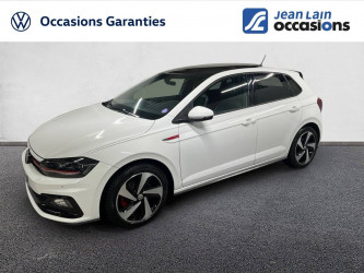 VOLKSWAGEN POLO Polo 2.0 TSI 200 S&S DSG6 GTI 29/03/2018 en vente à La Motte-Servolex