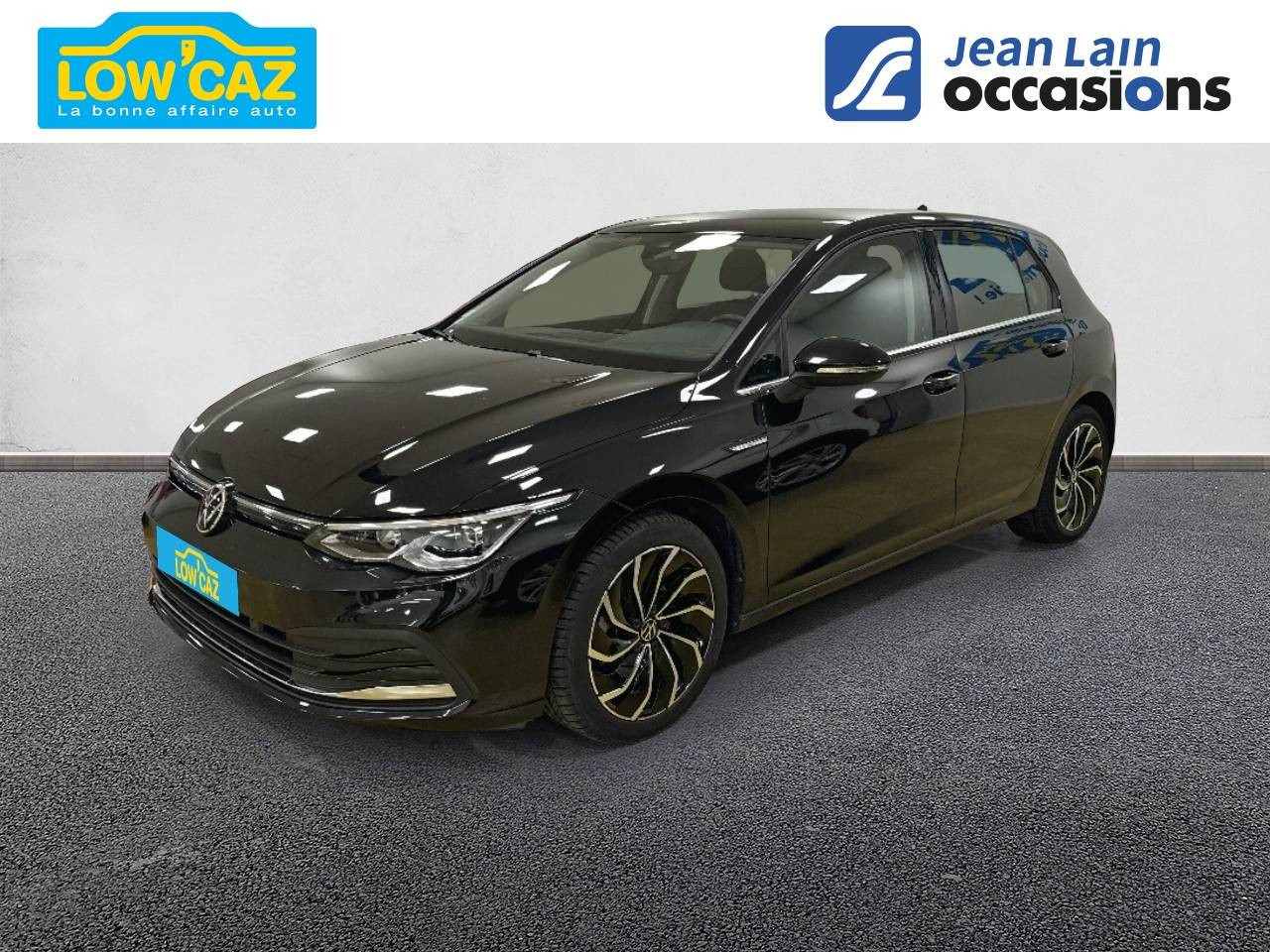 Vente en ligne VOLKSWAGEN GOLF Golf 1.5 eTSI OPF 130 DSG7 Style de 2021 au prix de 21 490 €