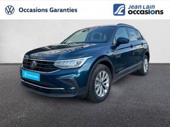 VOLKSWAGEN TIGUAN Tiguan 1.4 eHybrid 245ch DSG6 Life Plus 28/04/2023 en vente à Pontcharra