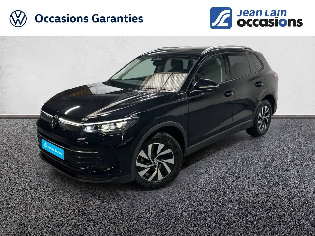 Vente en ligne VOLKSWAGEN TIGUAN Tiguan 1.5 eTSI 130ch DSG7 VW Edition de 2025 au prix de 37 990 €