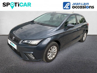 SEAT IBIZA Ibiza 1.0 EcoTSI 95 ch S/S BVM5 Style 08/02/2023 en vente à Sallanches