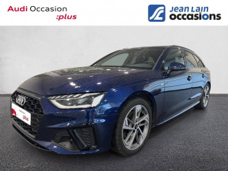 AUDI A4 AVANT A4 Avant 35 TFSI 150 S tronic 7 Competition 26/07/2024 en vente à Echirolles