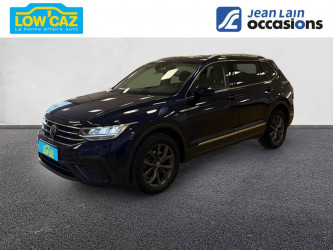 VOLKSWAGEN TIGUAN ALLSPACE Tiguan Allspace 1.5 TSI 150ch DSG7 Life Plus 21/08/2023 en vente à Sassenage