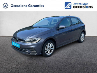VOLKSWAGEN POLO Polo 1.0 TSI 95 S&S DSG7 Style 03/12/2021 en vente à Albertville