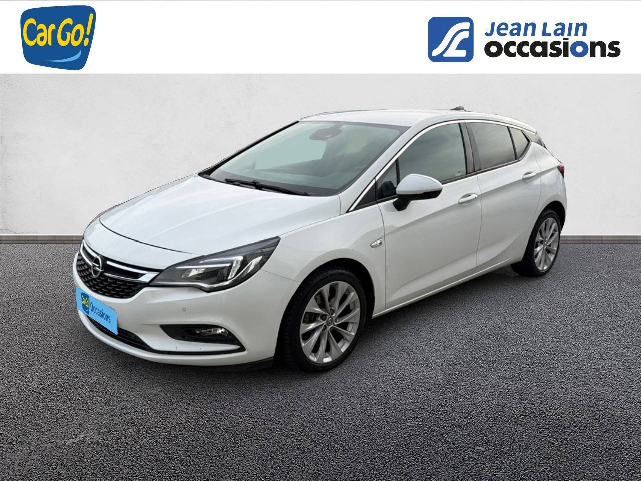 Vente en ligne OPEL ASTRA Astra 1.6 CDTI 136 ch BVA6 Innovation de 2016 au prix de 8 990 €