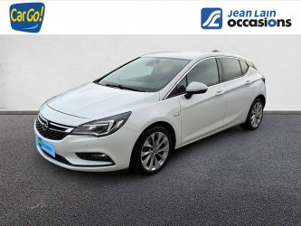OPEL ASTRA Astra 1.6 CDTI 136 ch BVA6 Innovation 29/07/2016 en vente à Chambéry