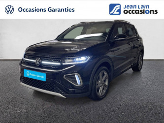 VOLKSWAGEN T-CROSS T-Cross 1.0 TSI 115 Start/Stop DSG7 R-Line 29/03/2024 en vente à Cessy