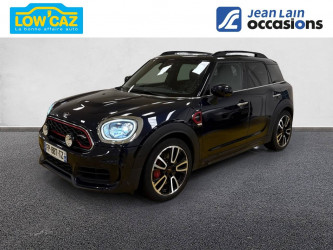 MINI COUNTRYMAN F60 Countryman John Cooper Works 306 ch BVA8 14/05/2020 en vente à Sassenage