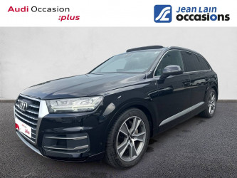 AUDI Q7 Q7 50 TDI 286 Tiptronic 8 Quattro 7pl Avus Extended 22/05/2019 en vente à Albertville