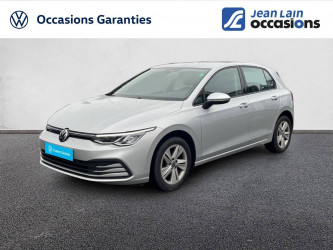 VOLKSWAGEN GOLF Golf 2.0 TDI SCR 115 BVM6 Life Business 1st 28/08/2020 en vente à Sallanches