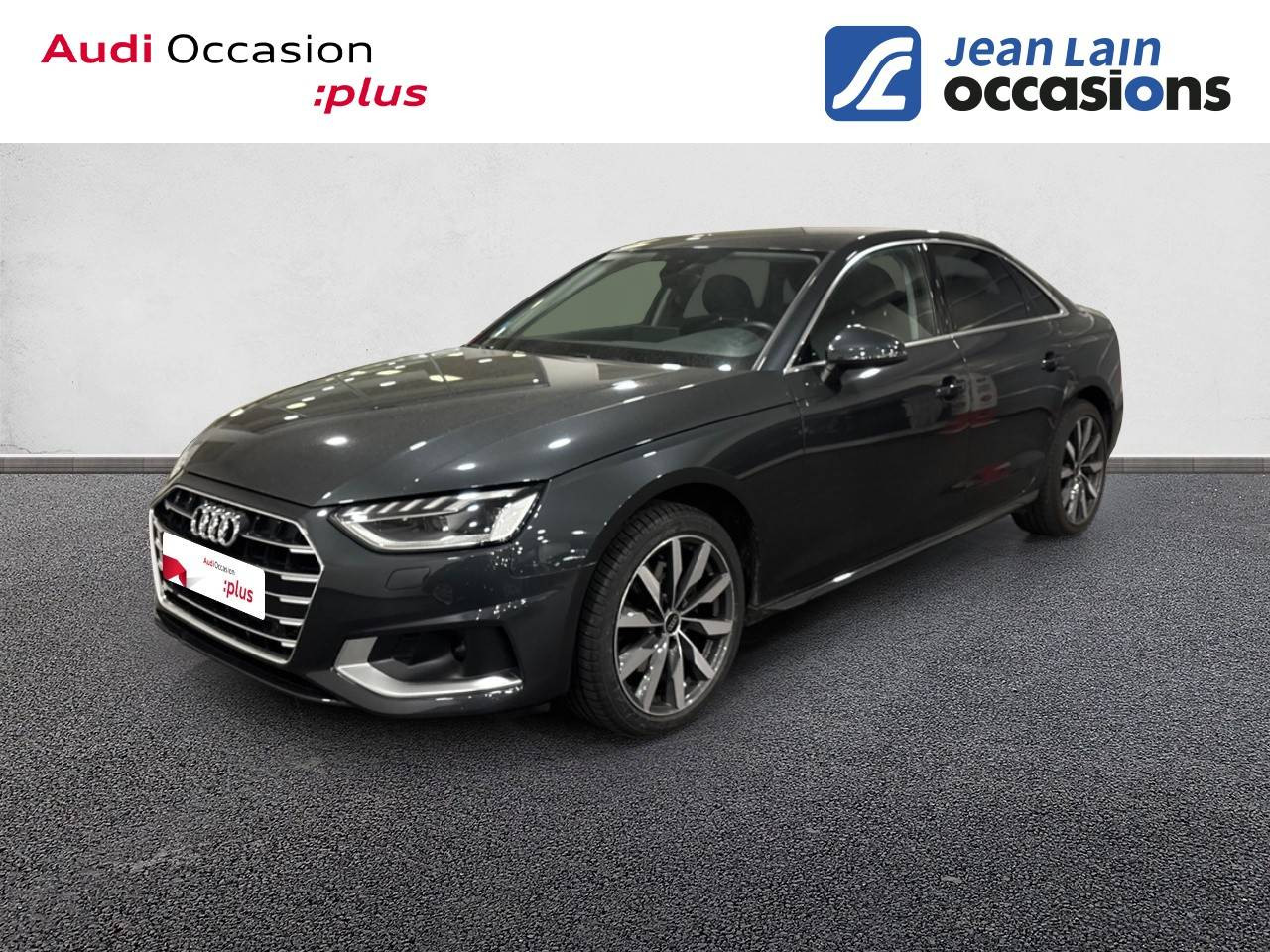Vente en ligne AUDI A4 A4 35 TFSI 150 S tronic 7 Avus de 2024 au prix de 36 490 €