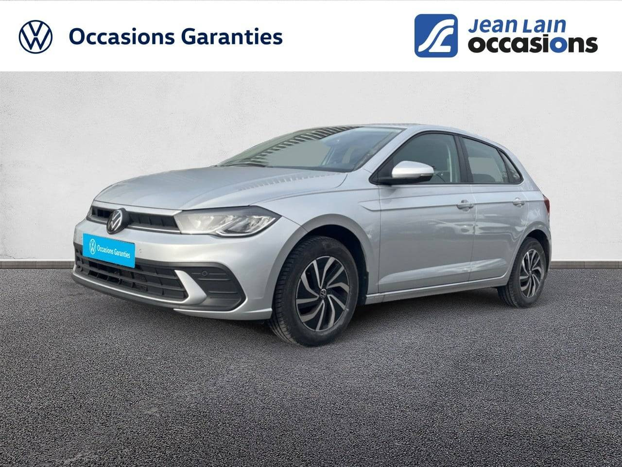 Vente en ligne VOLKSWAGEN POLO Polo 1.0 TSI 95 S&S BVM5 de 2023 au prix de 18 290 €