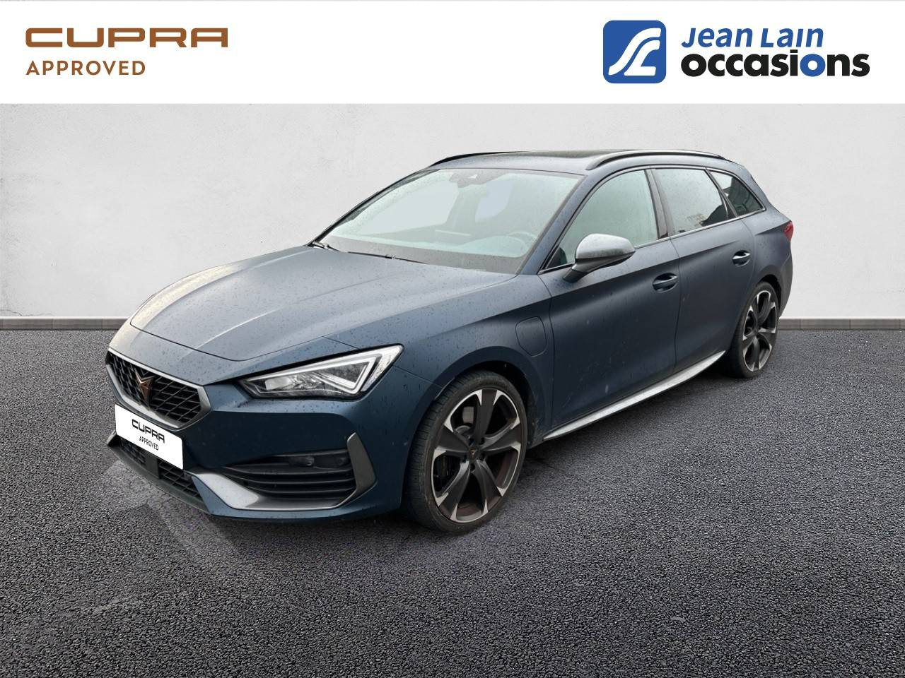 Vente en ligne CUPRA LEON SPORTSTOURER Leon Sportstourer 1.4 e-HYBRID 245 ch DSG6 VZ de 2023 au prix de 31 490 €
