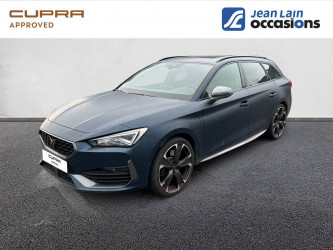 CUPRA LEON SPORTSTOURER Leon Sportstourer 1.4 e-HYBRID 245 ch DSG6 VZ 02/11/2023 en vente à Ville-la-Grand
