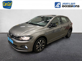 VOLKSWAGEN POLO Polo 1.0 TSI 95 S&S BVM5 IQ.DRIVE 25/06/2020 en vente à Chambéry