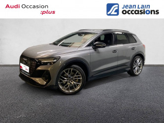 AUDI Q4 E-TRON Q4 e-tron 45 285 ch 82 kWh 19/07/2025 en vente à Seynod